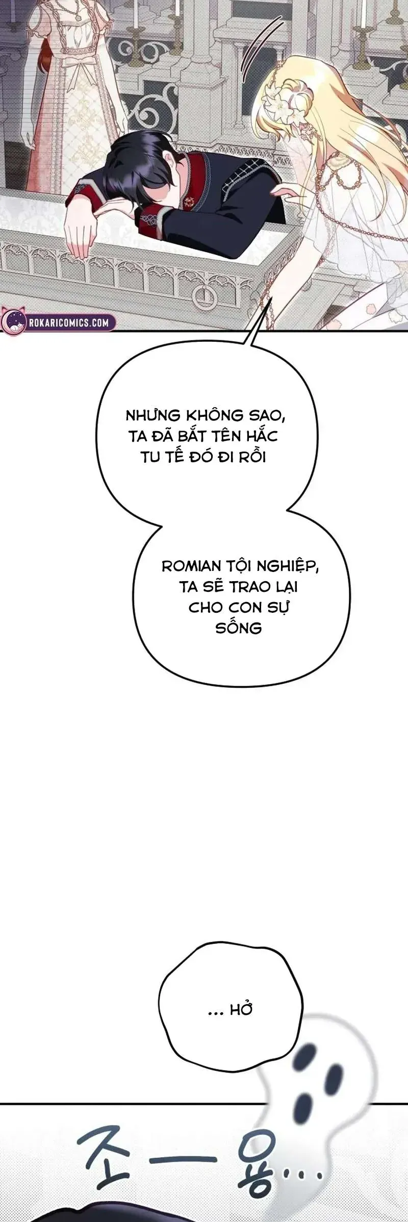 Bảo Vệ Thánh Nữ Giả Mạo Chap 19 - Next Chap 18