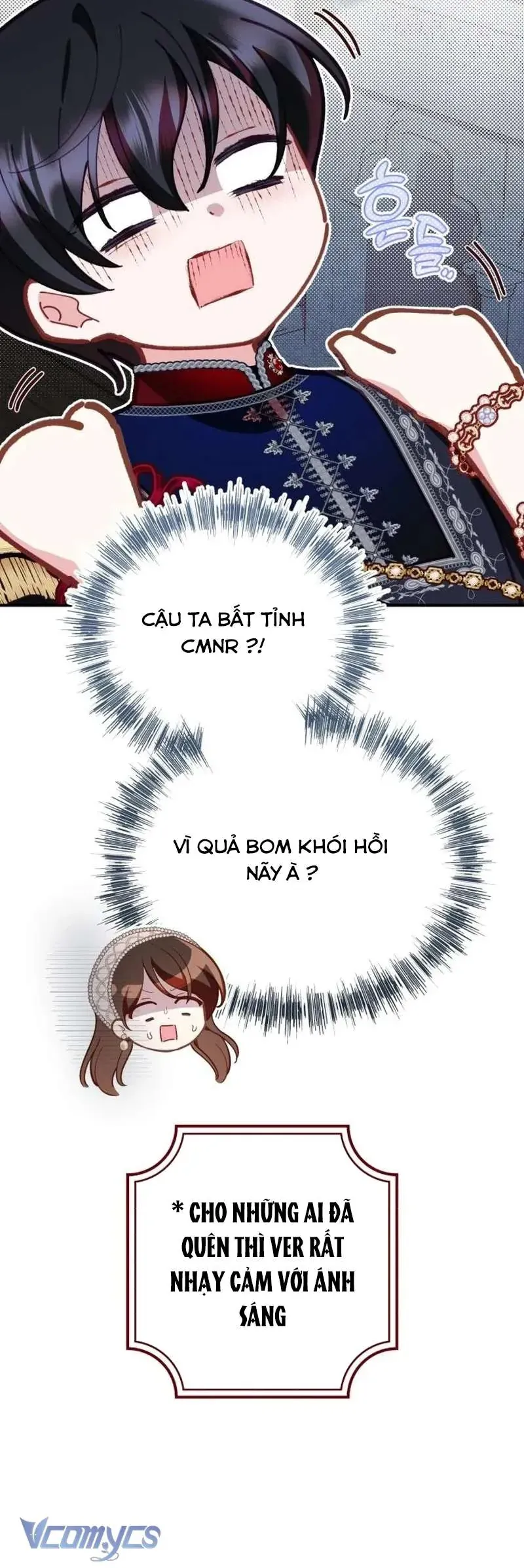 Bảo Vệ Thánh Nữ Giả Mạo Chap 19 - Next Chap 18