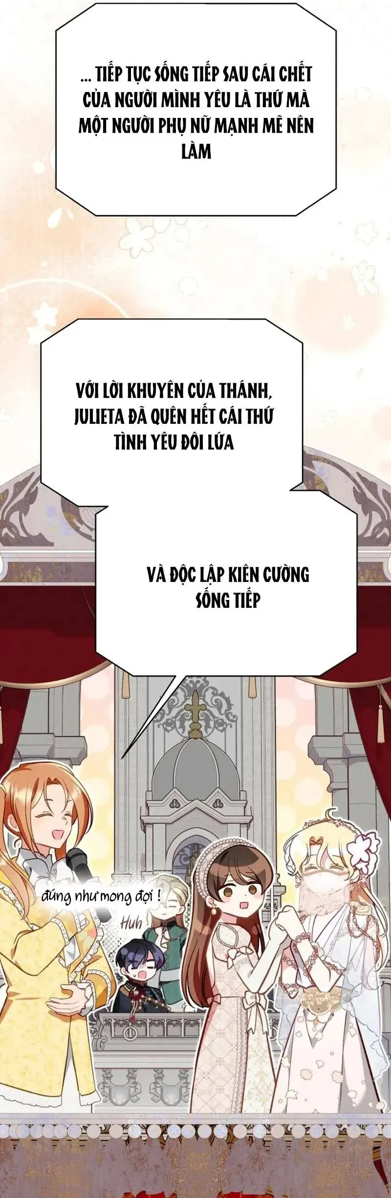 Bảo Vệ Thánh Nữ Giả Mạo Chap 19 - Next Chap 18