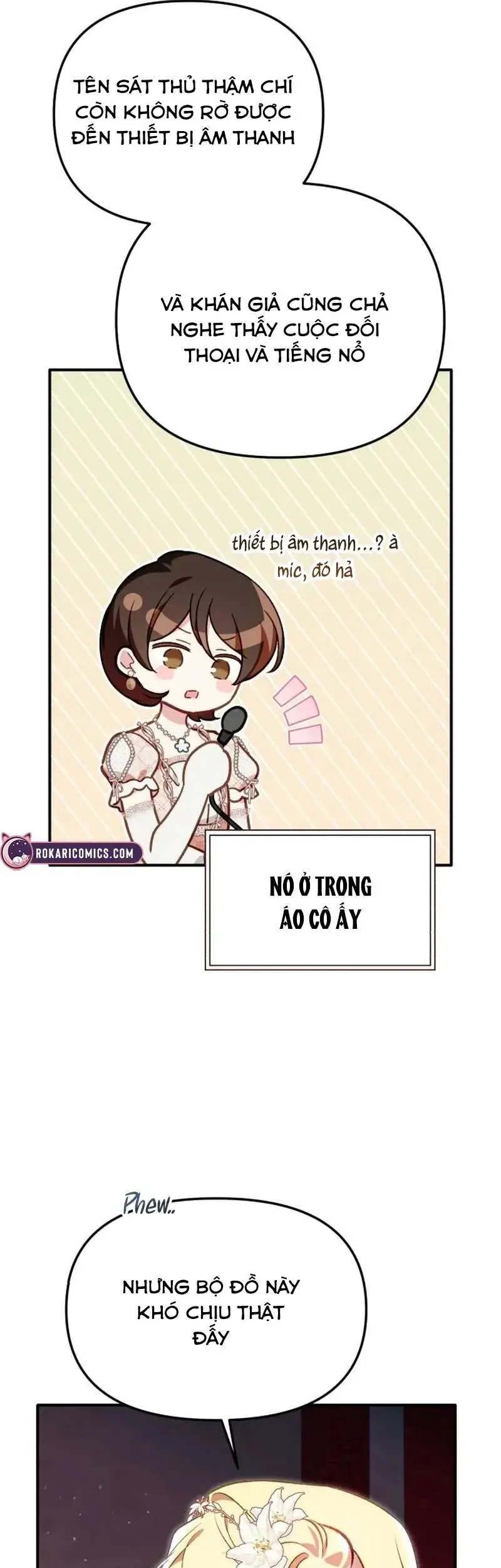 Bảo Vệ Thánh Nữ Giả Mạo Chap 19 - Next Chap 18