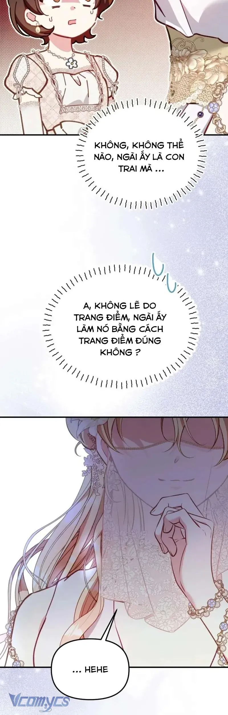 Bảo Vệ Thánh Nữ Giả Mạo Chap 19 - Next Chap 18