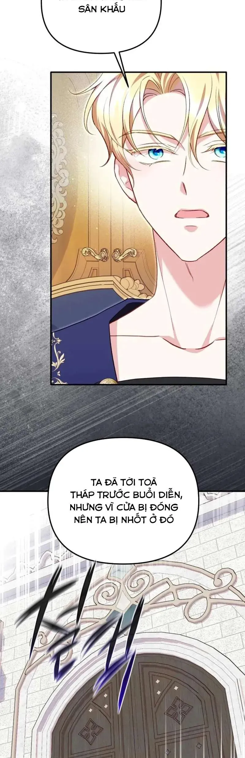 Bảo Vệ Thánh Nữ Giả Mạo Chap 19 - Next Chap 18