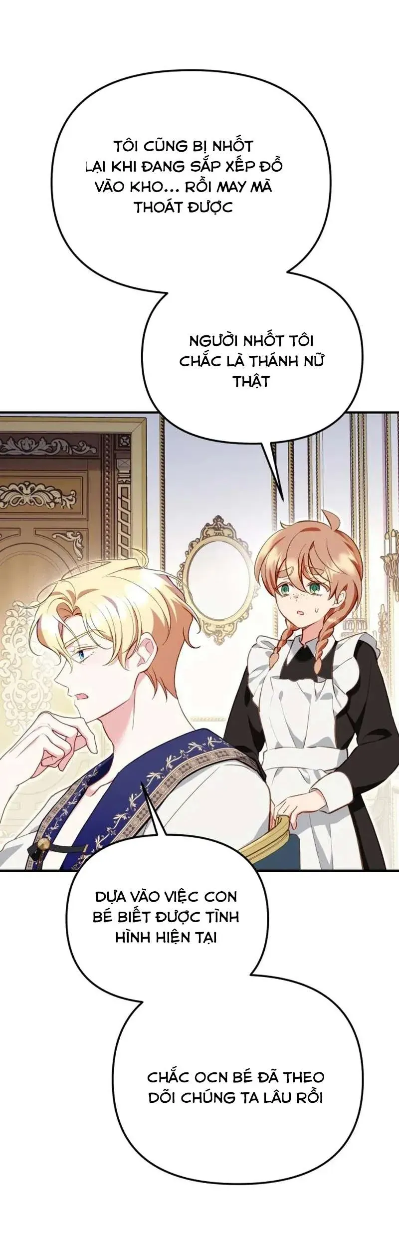 Bảo Vệ Thánh Nữ Giả Mạo Chap 19 - Next Chap 18