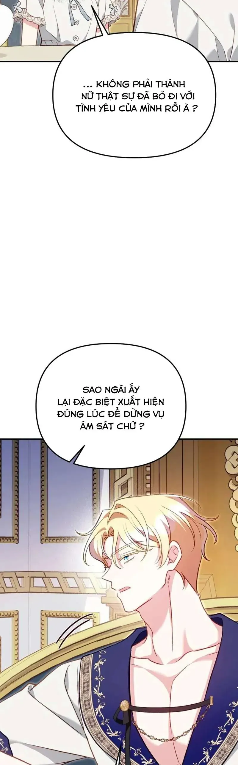 Bảo Vệ Thánh Nữ Giả Mạo Chap 19 - Next Chap 18