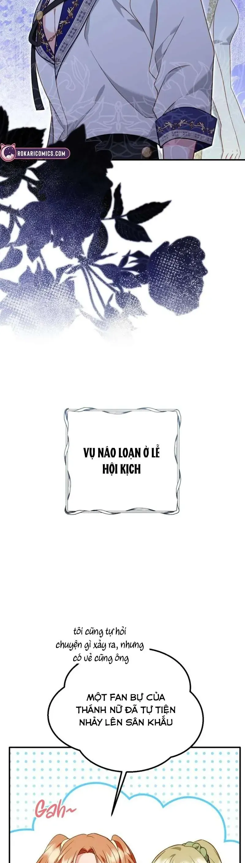 Bảo Vệ Thánh Nữ Giả Mạo Chap 19 - Next Chap 18