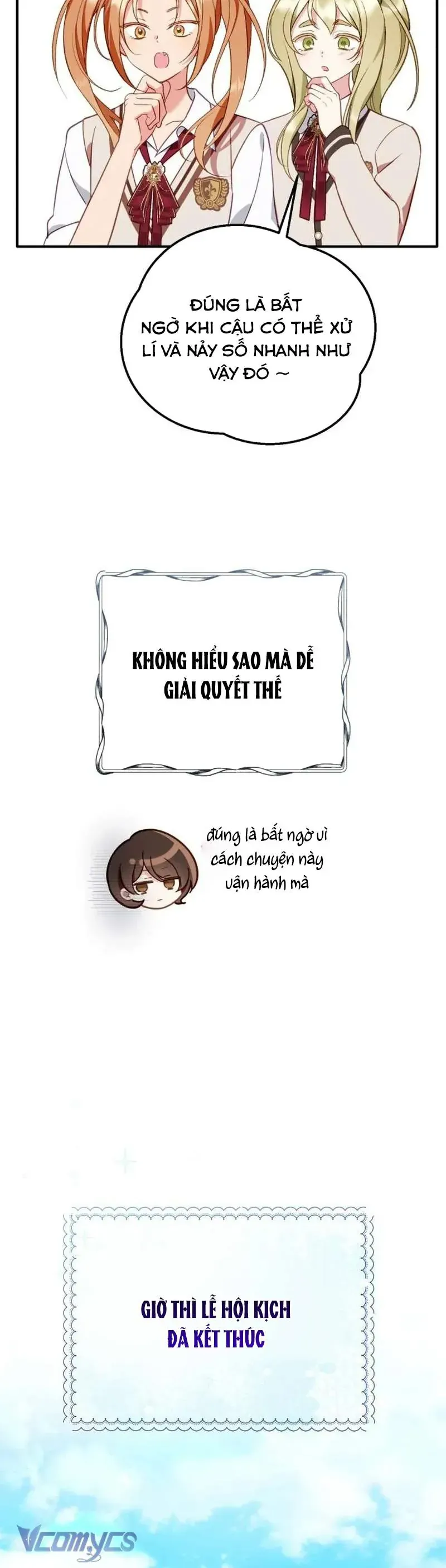 Bảo Vệ Thánh Nữ Giả Mạo Chap 19 - Next Chap 18