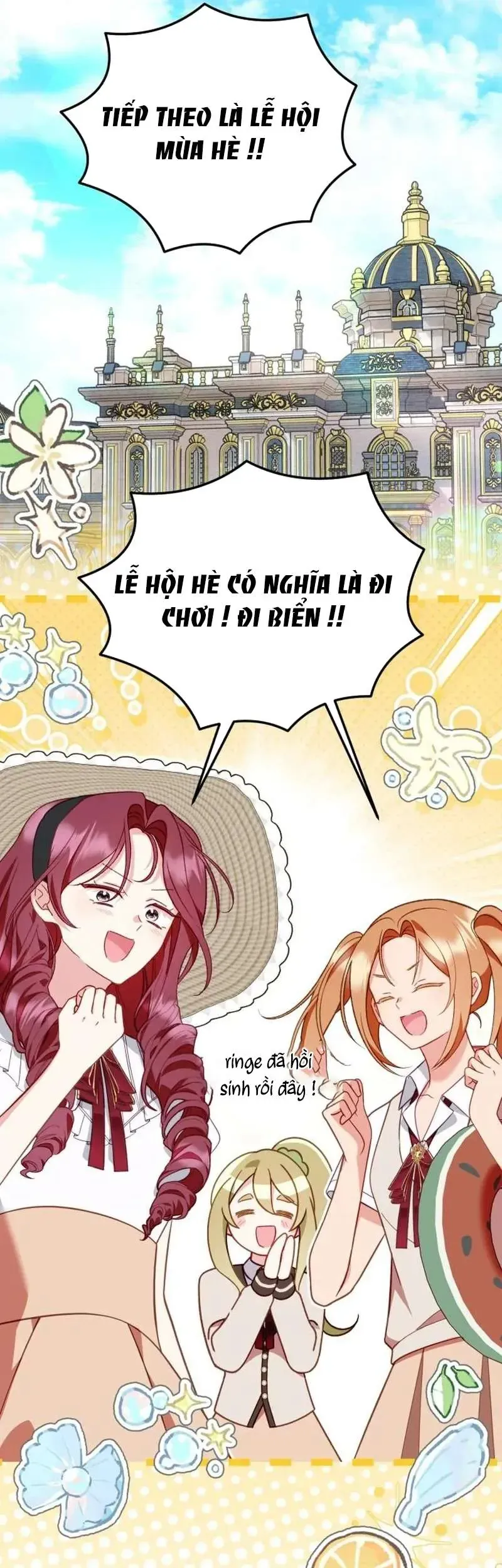 Bảo Vệ Thánh Nữ Giả Mạo Chap 19 - Next Chap 18