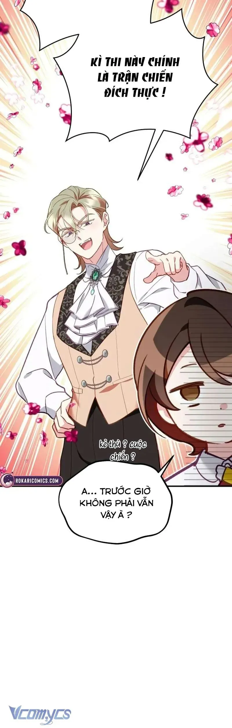 Bảo Vệ Thánh Nữ Giả Mạo Chap 19 - Next Chap 18