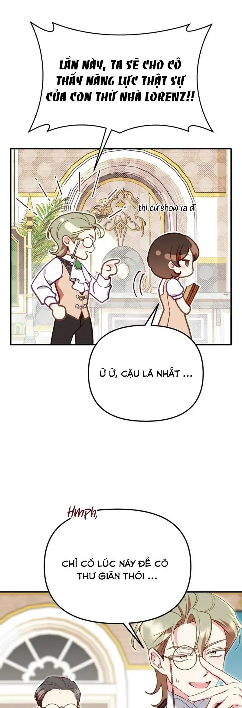 Bảo Vệ Thánh Nữ Giả Mạo Chap 19 - Next Chap 18