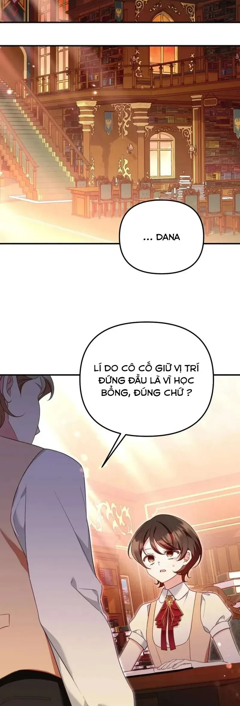 Bảo Vệ Thánh Nữ Giả Mạo Chap 19 - Next Chap 18