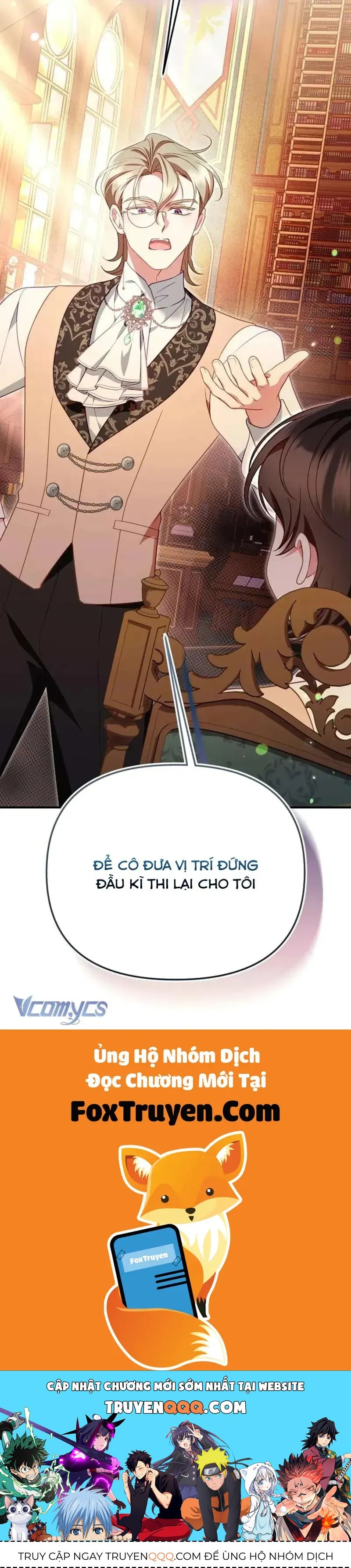 Bảo Vệ Thánh Nữ Giả Mạo Chap 19 - Next Chap 18