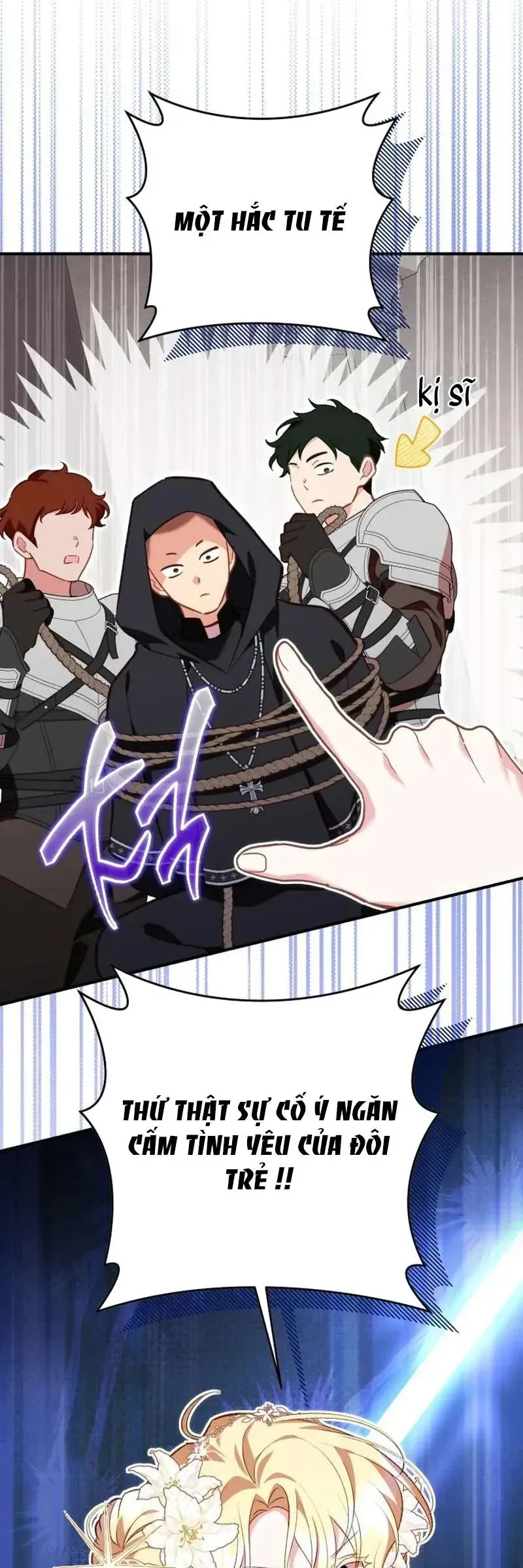 Bảo Vệ Thánh Nữ Giả Mạo Chap 19 - Next Chap 18