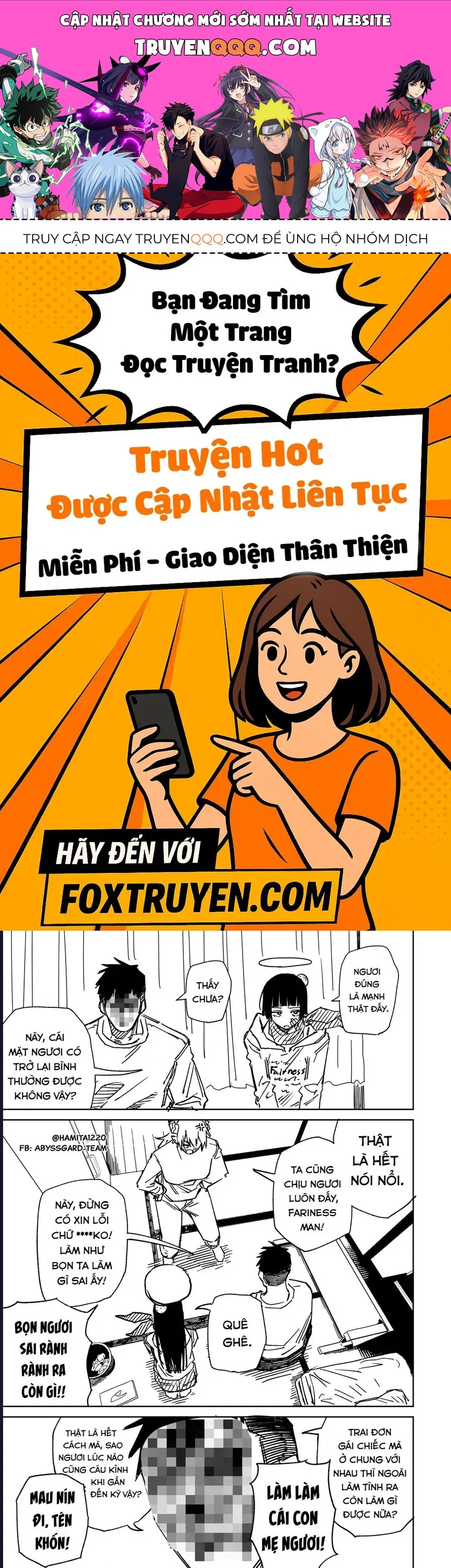 Chuyện Tình Một Đêm Của Yukizuriman Chapter 62 - TC Truyện