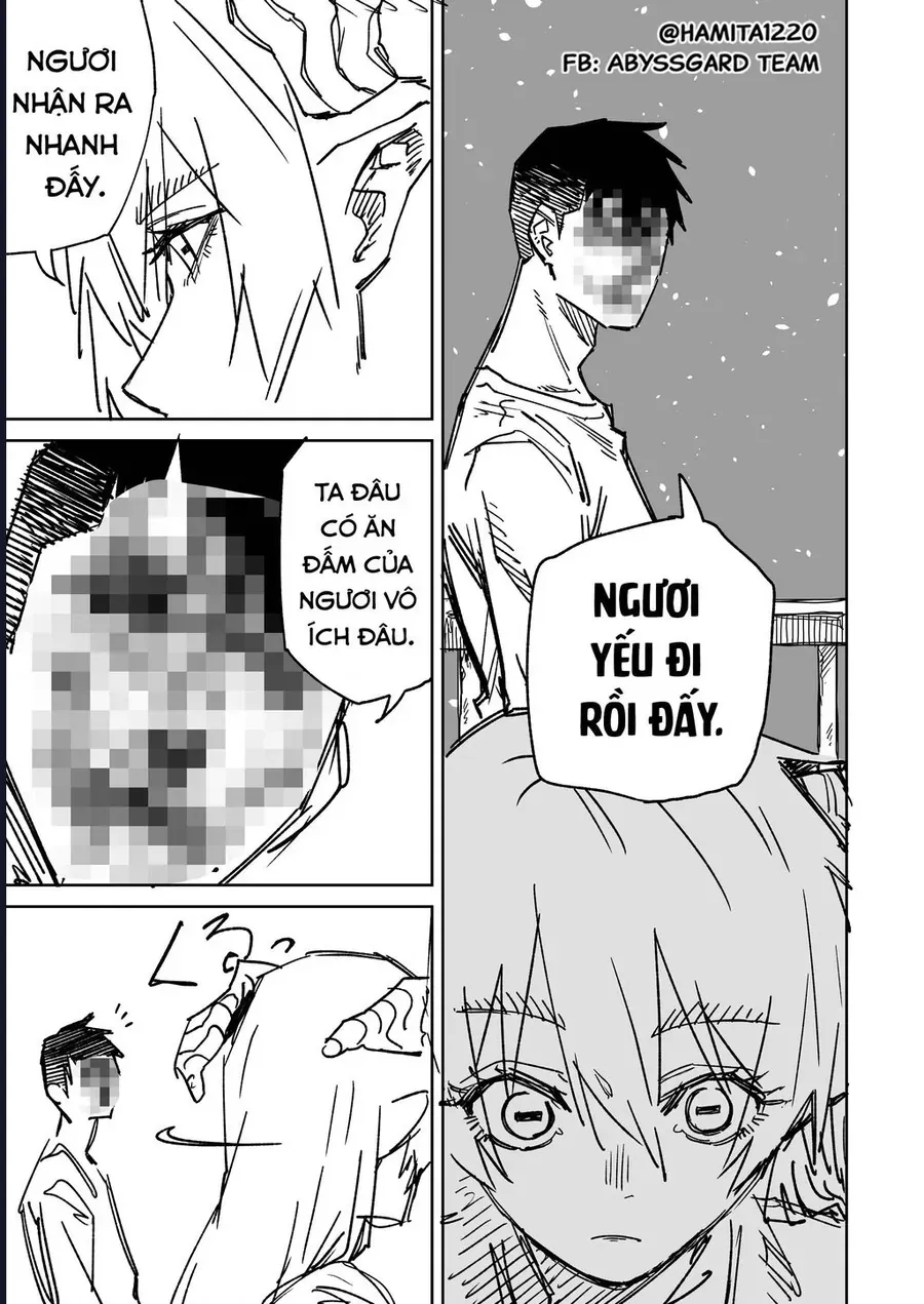 Chuyện Tình Một Đêm Của Yukizuriman Chapter 62 - TC Truyện