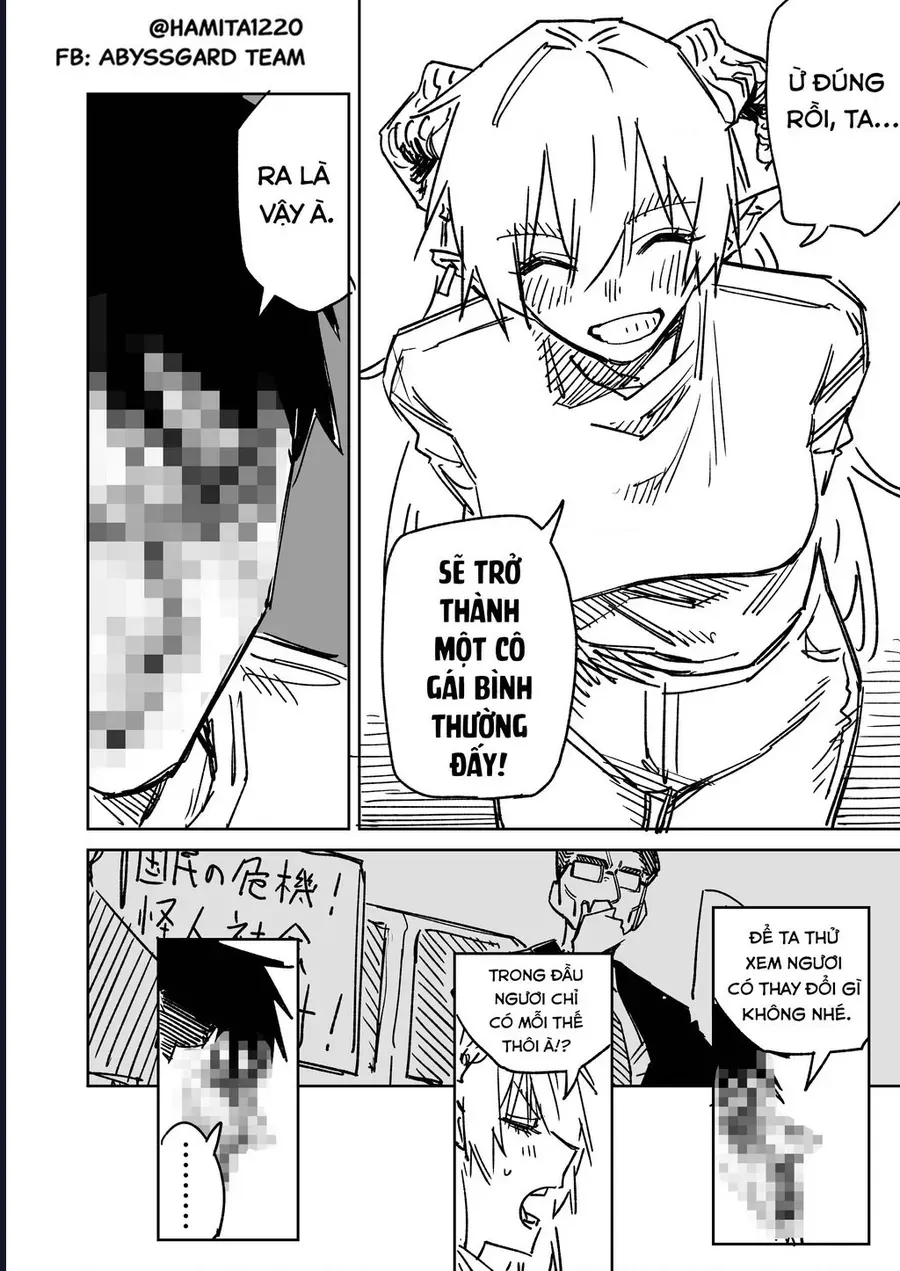 Chuyện Tình Một Đêm Của Yukizuriman Chapter 62 - TC Truyện