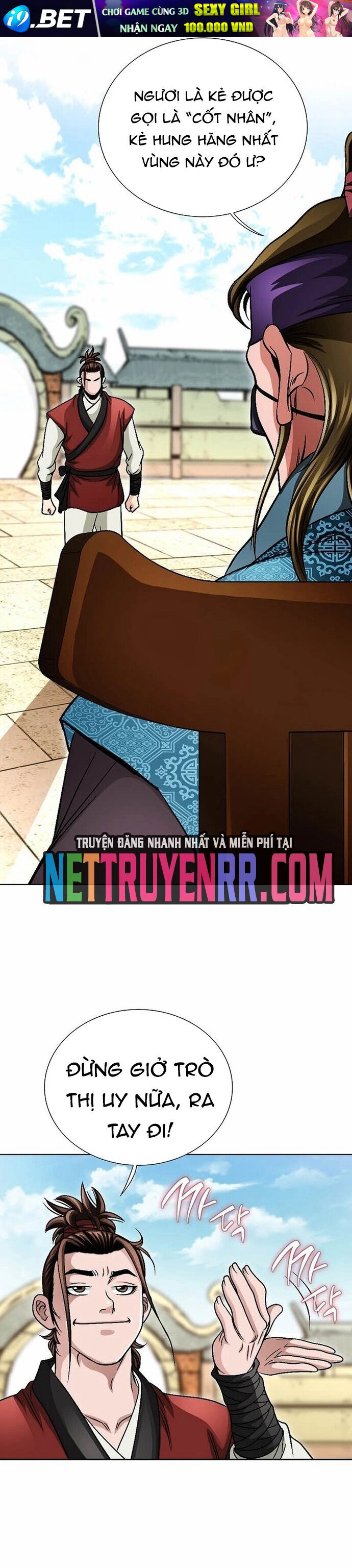 Nettruyen Truyện tranh online