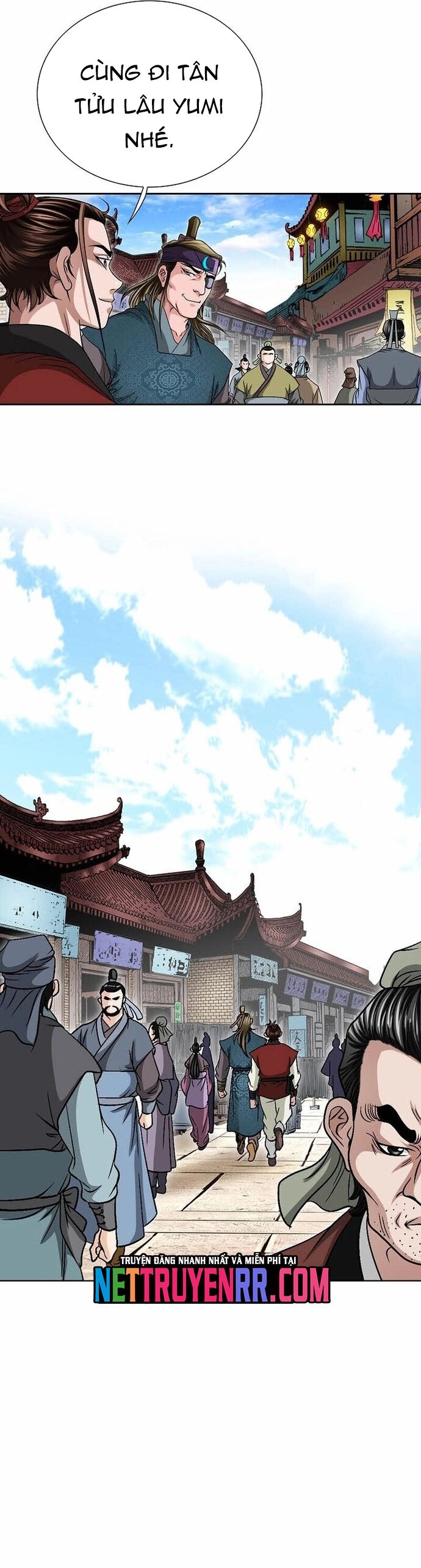 Nettruyen Truyện tranh online