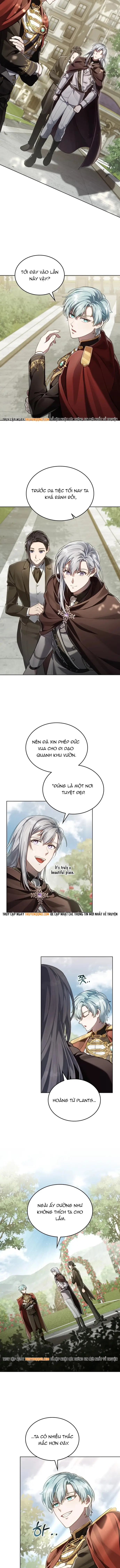 Tái Sinh Thành Hoàng Tử Của Quốc Gia Kẻ Địch Chapter 78 - TC Truyện