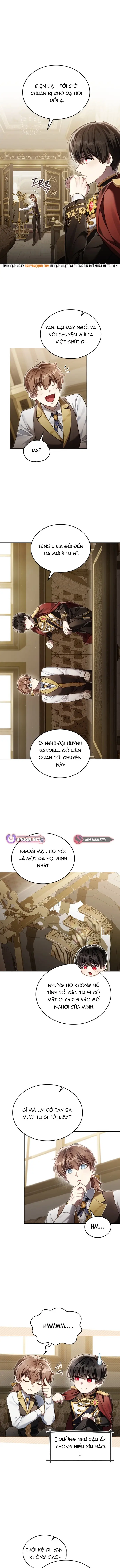 Tái Sinh Thành Hoàng Tử Của Quốc Gia Kẻ Địch Chapter 78 - TC Truyện