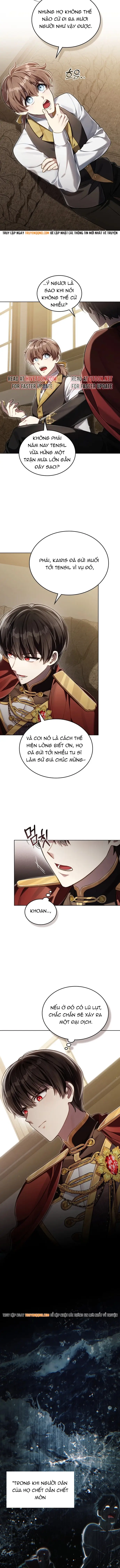 Tái Sinh Thành Hoàng Tử Của Quốc Gia Kẻ Địch Chapter 78 - TC Truyện