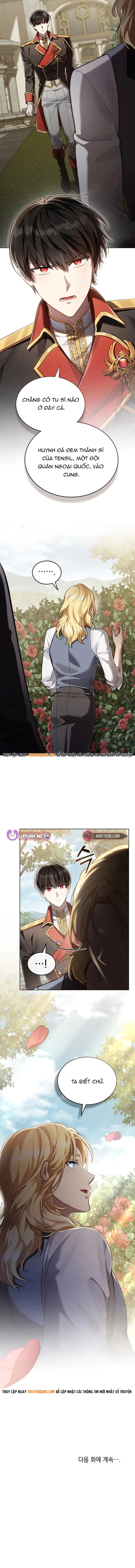 Tái Sinh Thành Hoàng Tử Của Quốc Gia Kẻ Địch Chapter 79 - TC Truyện
