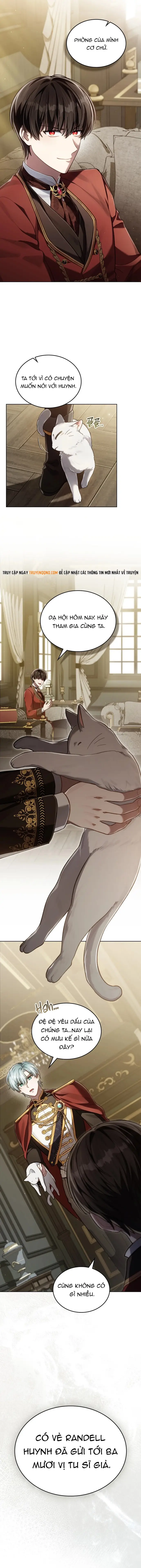Tái Sinh Thành Hoàng Tử Của Quốc Gia Kẻ Địch Chapter 79 - TC Truyện