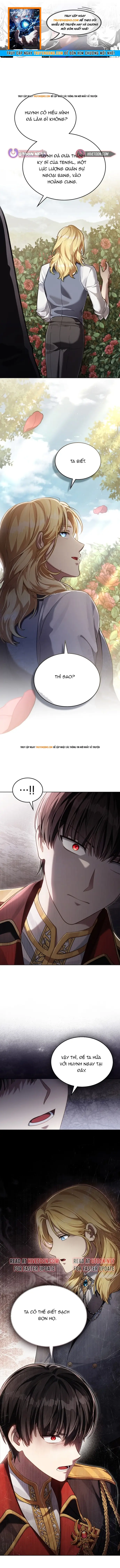 Tái Sinh Thành Hoàng Tử Của Quốc Gia Kẻ Địch Chapter 80 - TC Truyện