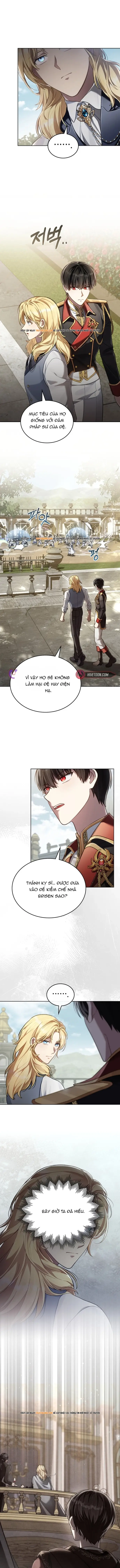Tái Sinh Thành Hoàng Tử Của Quốc Gia Kẻ Địch Chapter 80 - TC Truyện
