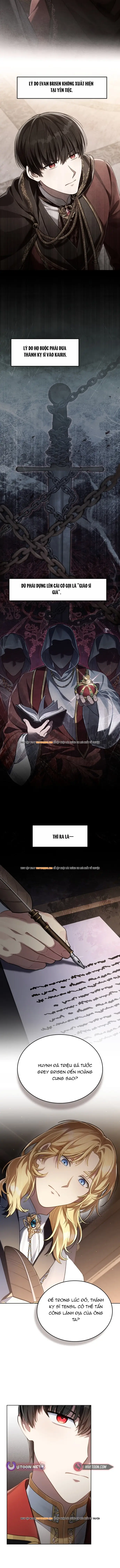 Tái Sinh Thành Hoàng Tử Của Quốc Gia Kẻ Địch Chapter 80 - TC Truyện