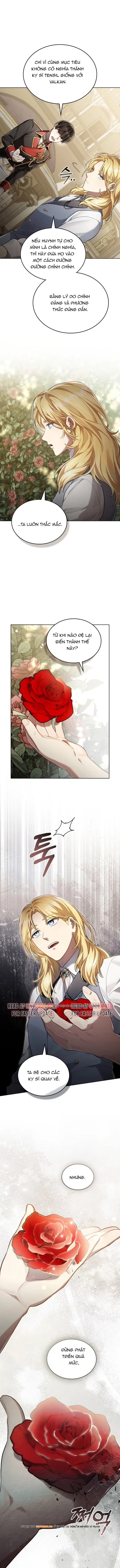 Tái Sinh Thành Hoàng Tử Của Quốc Gia Kẻ Địch Chapter 80 - TC Truyện