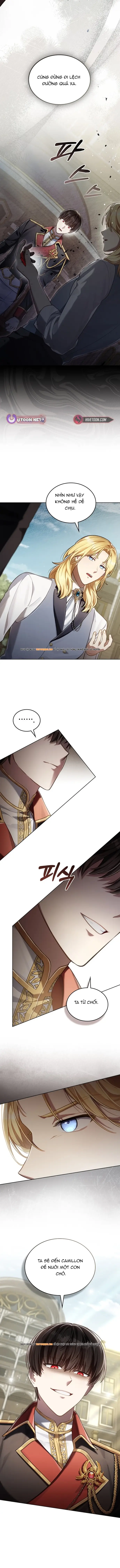 Tái Sinh Thành Hoàng Tử Của Quốc Gia Kẻ Địch Chapter 80 - TC Truyện