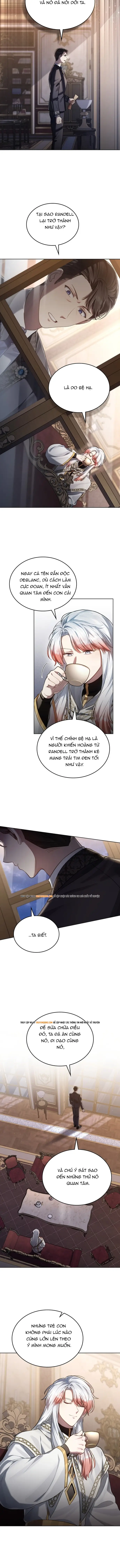 Tái Sinh Thành Hoàng Tử Của Quốc Gia Kẻ Địch Chapter 80 - TC Truyện