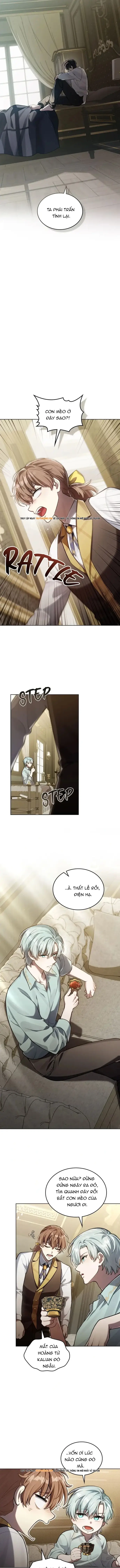 Tái Sinh Thành Hoàng Tử Của Quốc Gia Kẻ Địch Chapter 81 - TC Truyện
