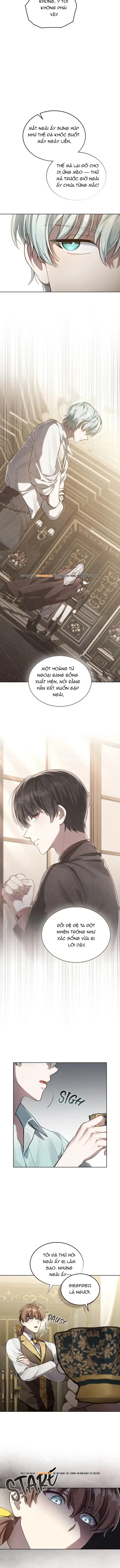 Tái Sinh Thành Hoàng Tử Của Quốc Gia Kẻ Địch Chapter 81 - TC Truyện