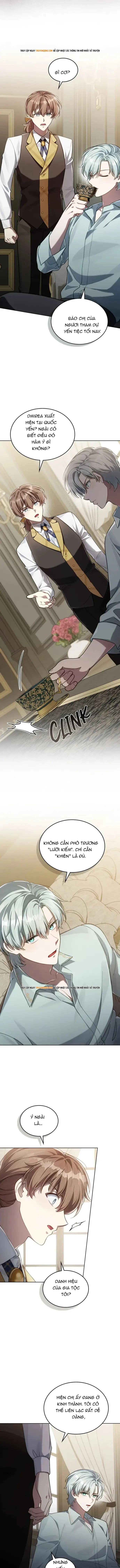 Tái Sinh Thành Hoàng Tử Của Quốc Gia Kẻ Địch Chapter 81 - TC Truyện