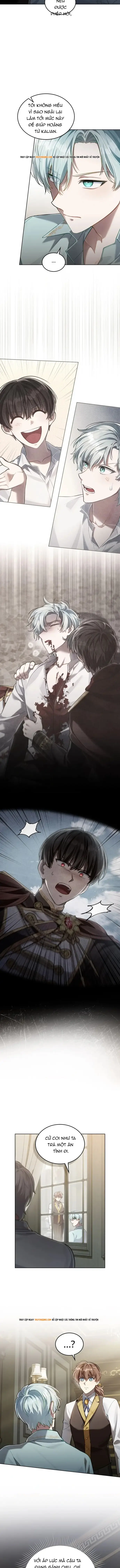 Tái Sinh Thành Hoàng Tử Của Quốc Gia Kẻ Địch Chapter 81 - TC Truyện