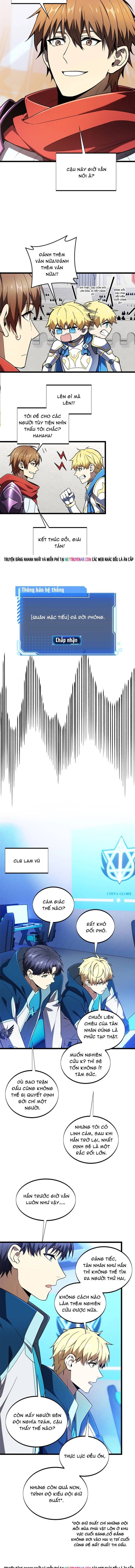 Toàn Chức Cao Thủ 2 Chap 147 - Next Chap 146