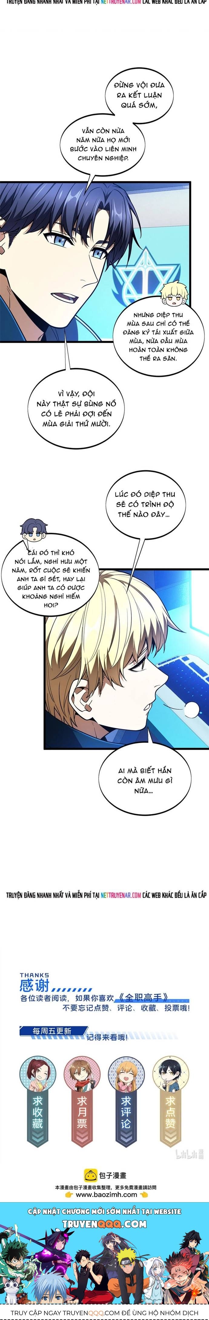 Toàn Chức Cao Thủ 2 Chap 147 - Next Chap 146