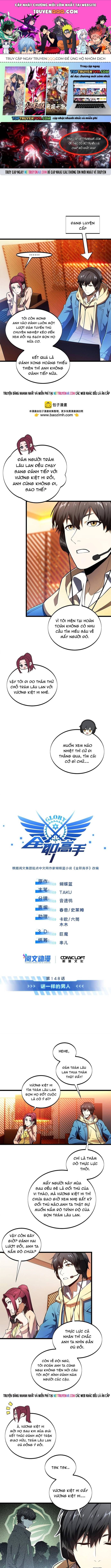 Toàn Chức Cao Thủ 2 Chapter 148 - TC Truyện