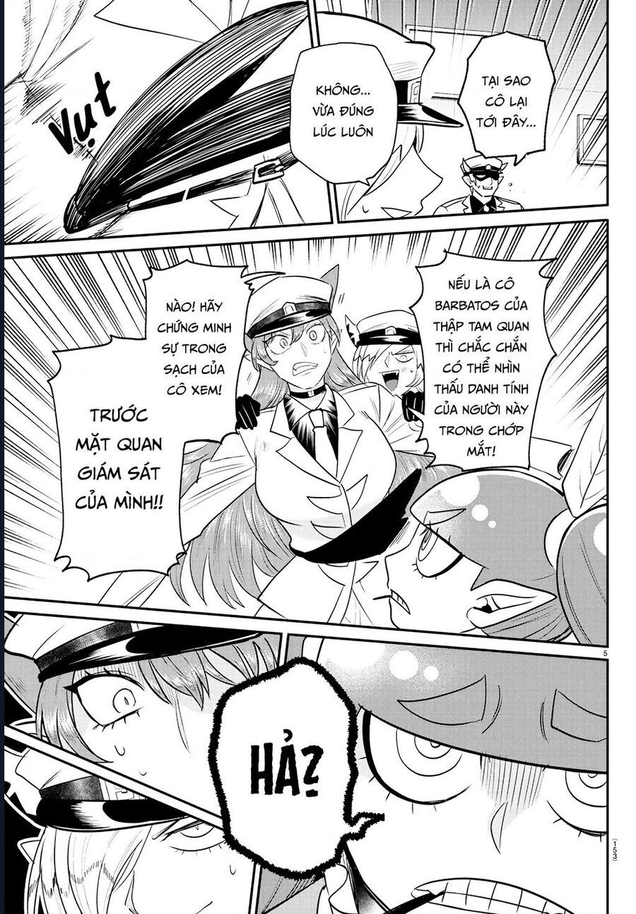 Mairimashita! Iruma-kun Chương 408 - Trang 6