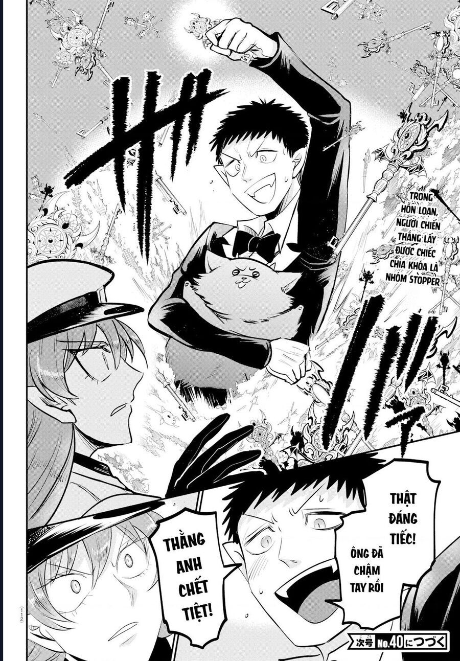 Mairimashita! Iruma-kun Chương 409 - Trang 20