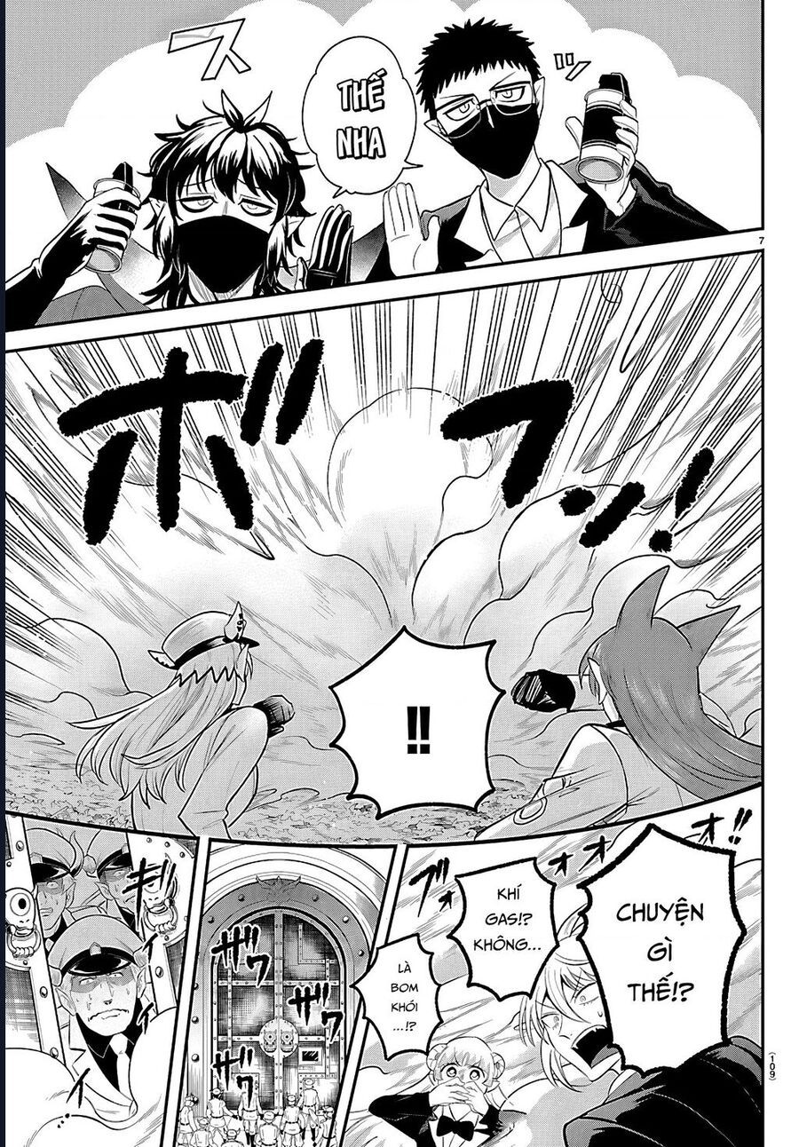 Mairimashita! Iruma-kun Chương 410 - Trang 7