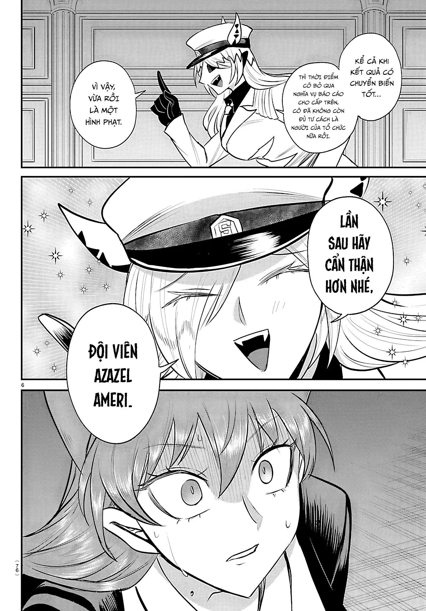 Mairimashita! Iruma-kun Chương 413 - Trang 6