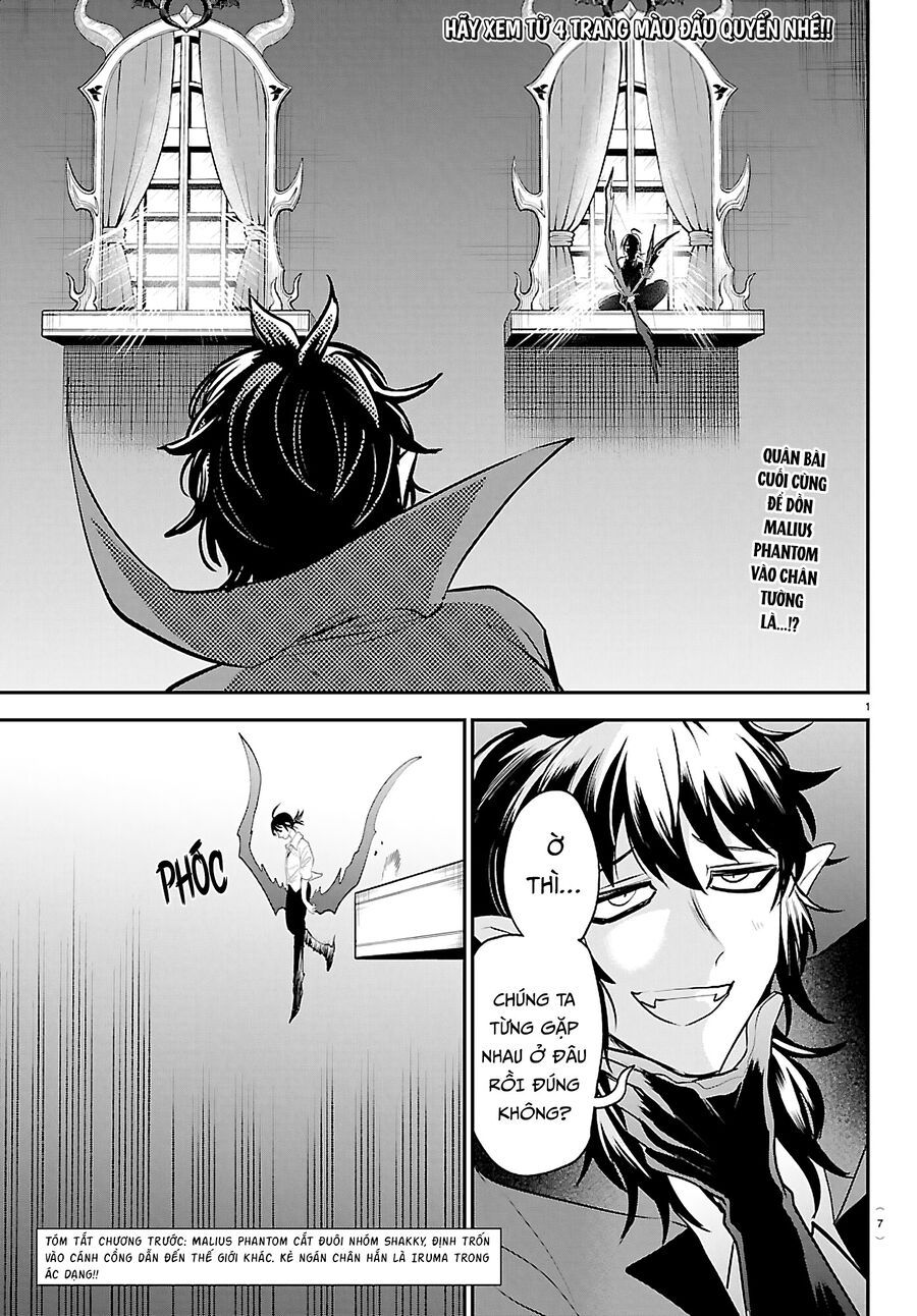 Mairimashita! Iruma-kun Chương 415 - Trang 3