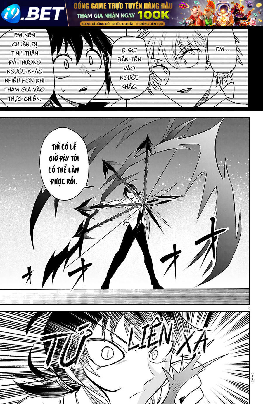 Mairimashita! Iruma-kun Chương 415 - Trang 7