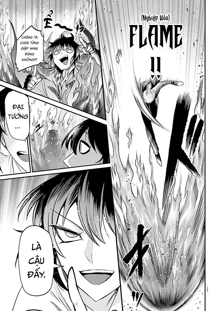 Mairimashita! Iruma-kun Chương 415 - Trang 9