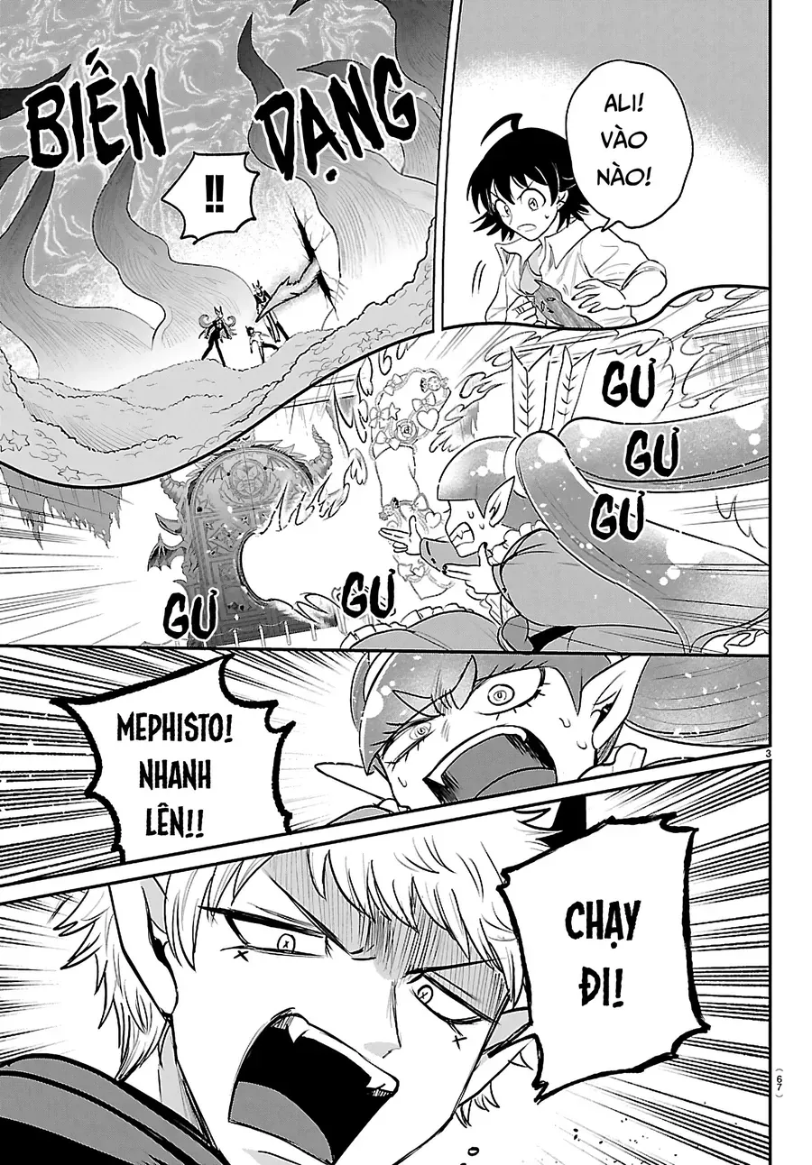 Mairimashita! Iruma-kun Chương 421 - Trang 3