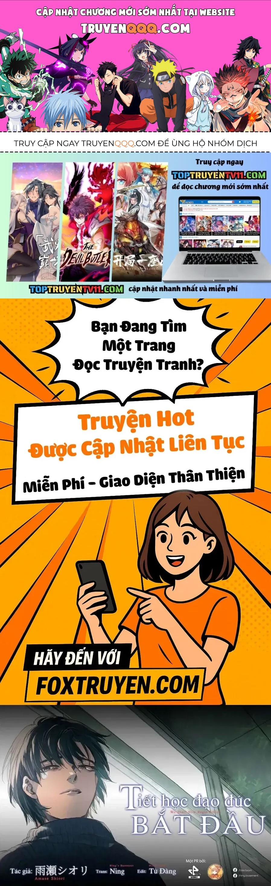 Nettruyen Truyện tranh online