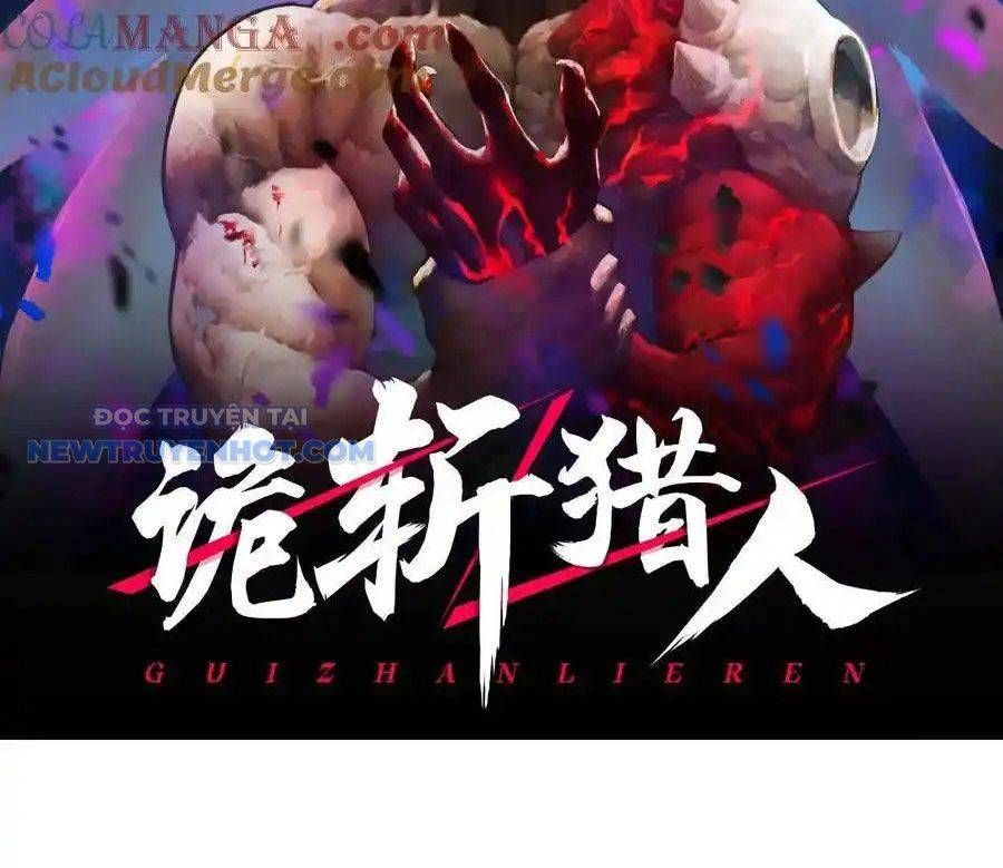 Quỷ trảm săn nhân Chapter 43 - TC Truyện