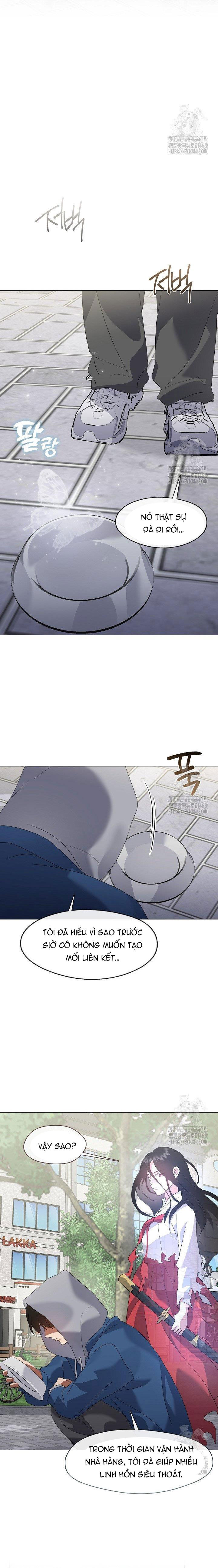 Nhà hàng thế giới ngầm Chapter 90 - TC Truyện